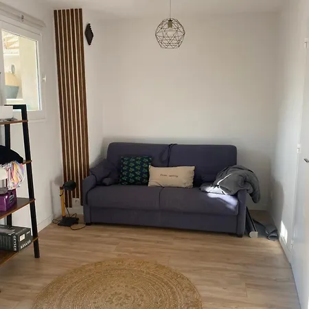 Апартаменты T3 Cosy Avec Style *