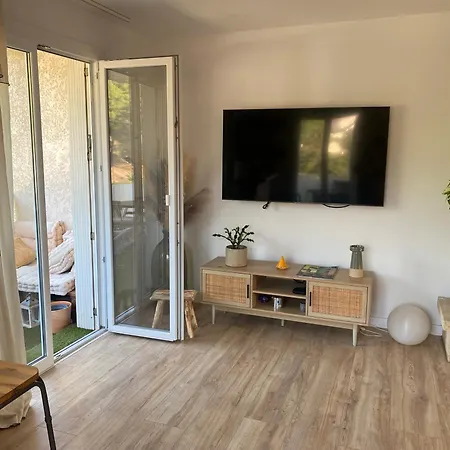 Апартаменты T3 Cosy Avec Style